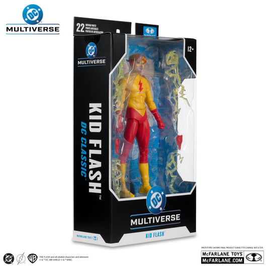KID FLASH (DC CLASSIC)
