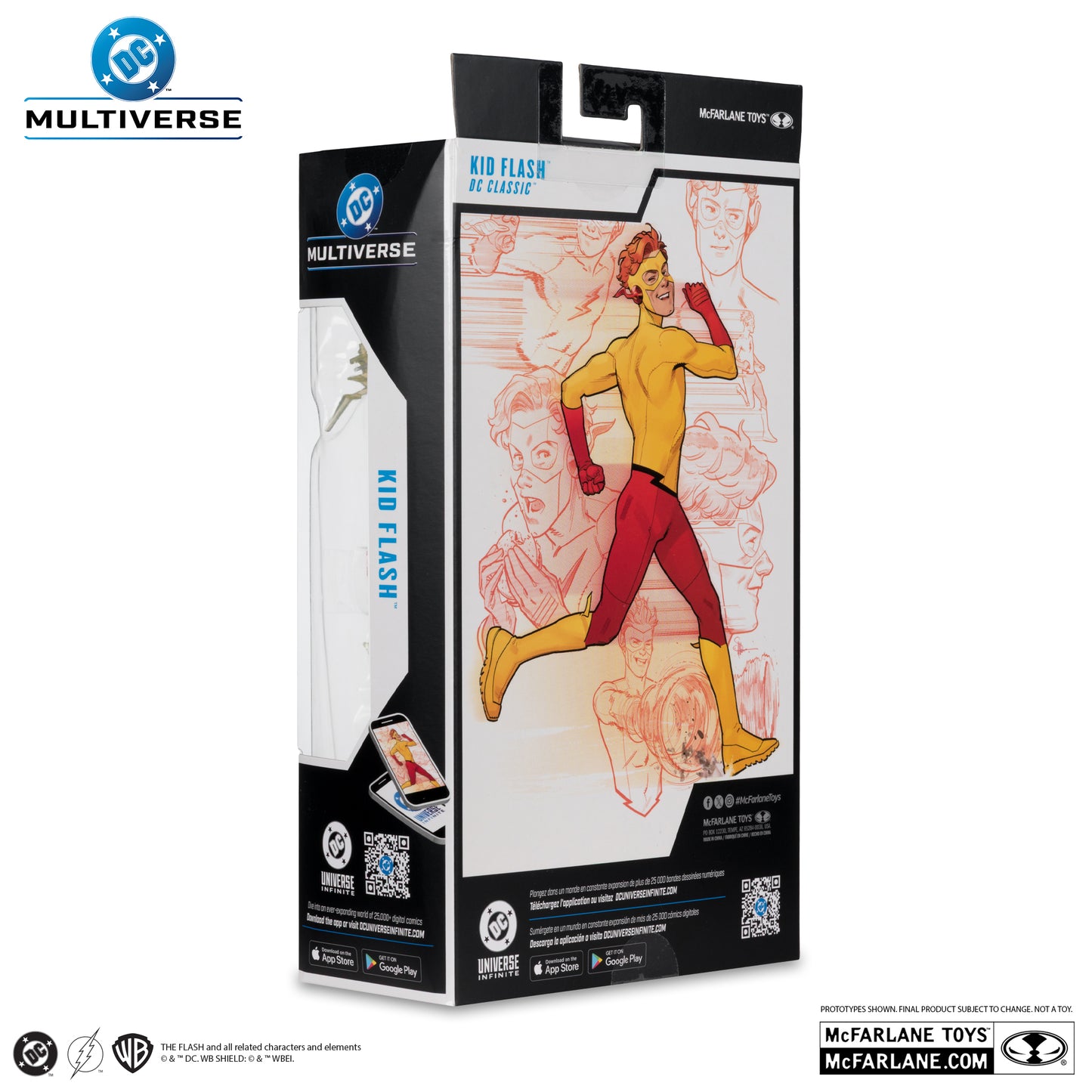 KID FLASH (DC CLASSIC)
