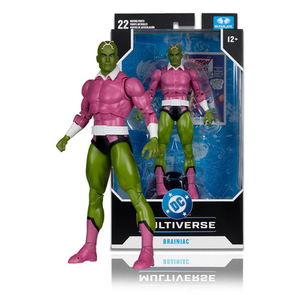 Brainiac (DC Classic) 7" Figure