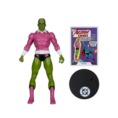 Brainiac (DC Classic) 7" Figure