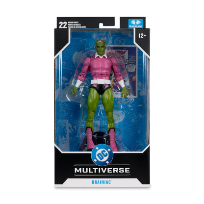 Brainiac (DC Classic) 7" Figure