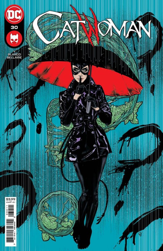 Catwoman #30 Cover A Jones & Allred