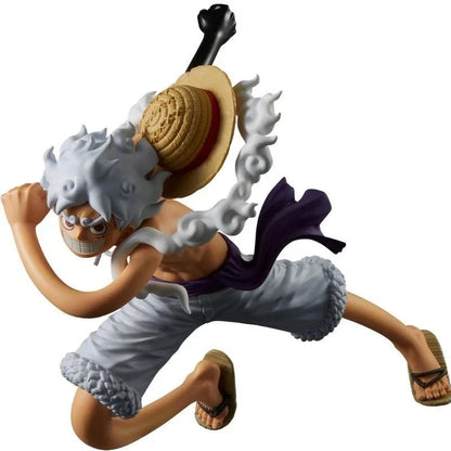 One Piece Monkey D.Luffy Gear5 Grandista figure