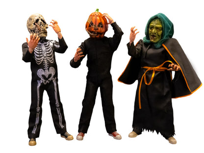 Halloween III: Season of the Witch 1/6 Scale Trick or Treater Figure Three-Pack