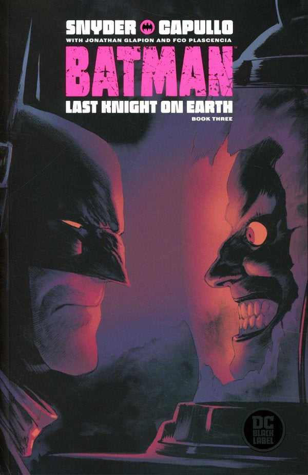 Batman: Last Knight on Earth #3 Rafael Albuquerque Variant