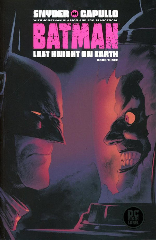 Batman: Last Knight on Earth #3 Rafael Albuquerque Variant