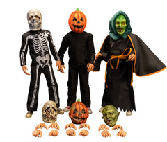 Halloween III: Season of the Witch 1/6 Scale Trick or Treater Figure Three-Pack