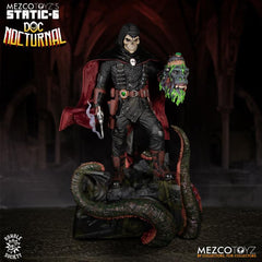 Rumble Society Static-6 Doc Nocturnal 1/6 Scale Statue