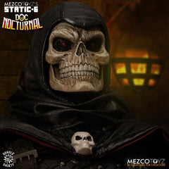 Rumble Society Static-6 Doc Nocturnal 1/6 Scale Statue