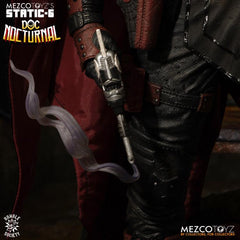 Rumble Society Static-6 Doc Nocturnal 1/6 Scale Statue