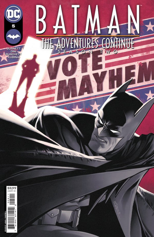 Batman: The Adventures Continue Season Two #5