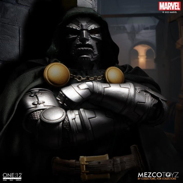 Marvel One:12 Collective Doctor Doom