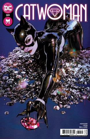 Catwoman #39 Second Printing Sozomaika
