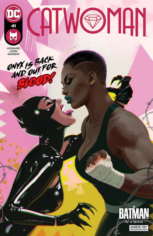 Catwoman #41 Cover A Jeff Dekal