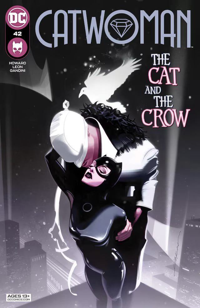 Catwoman #42 Cover A Jeff Dekal