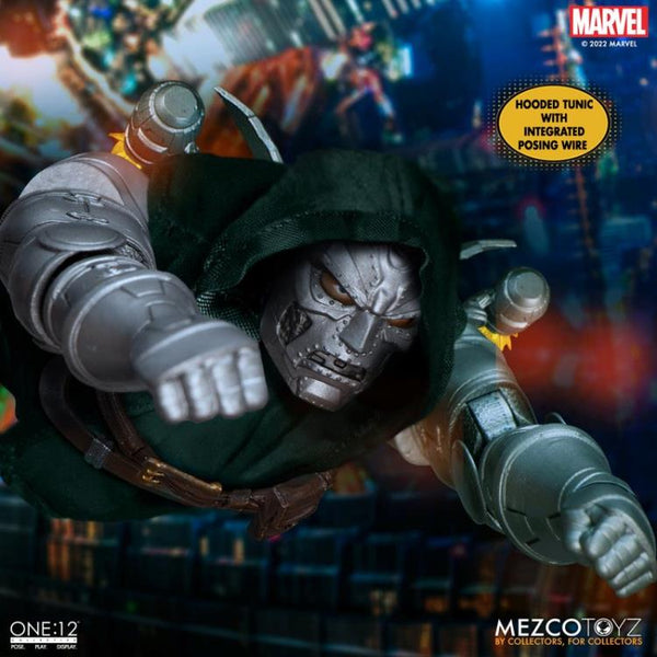 Marvel One:12 Collective Doctor Doom