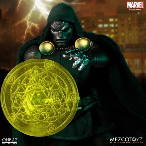 Marvel One:12 Collective Doctor Doom