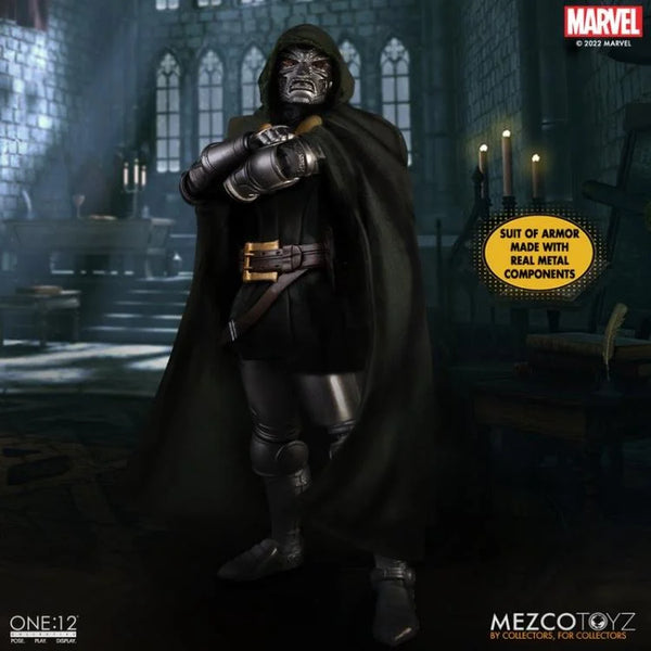 Marvel One:12 Collective Doctor Doom