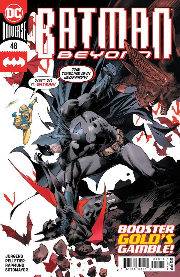 Batman Beyond #48