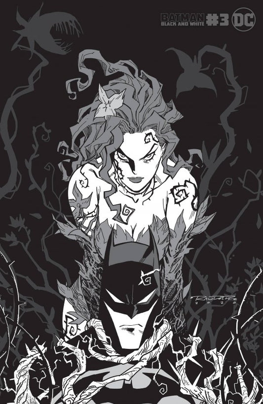Batman: Black and White #3 Cover C Khary Randolph Variant