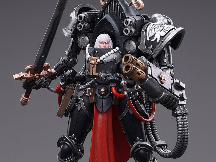 Joytoy Warhammer 40k Adepta Sororitas Battle Sister Noyalle 1/18 Action Figure