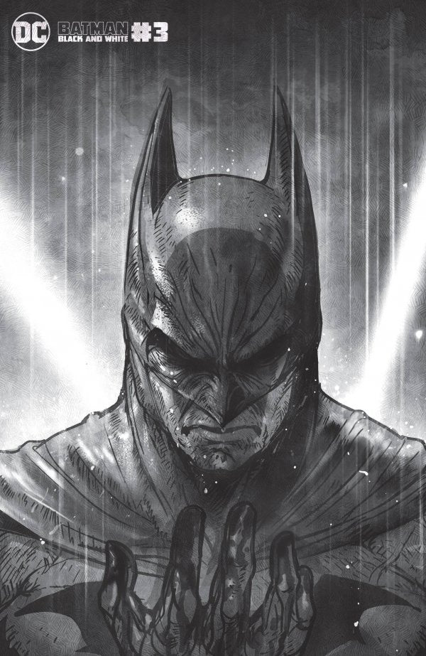 Batman: Black and White #3 Cover B Sana Takeda Variant