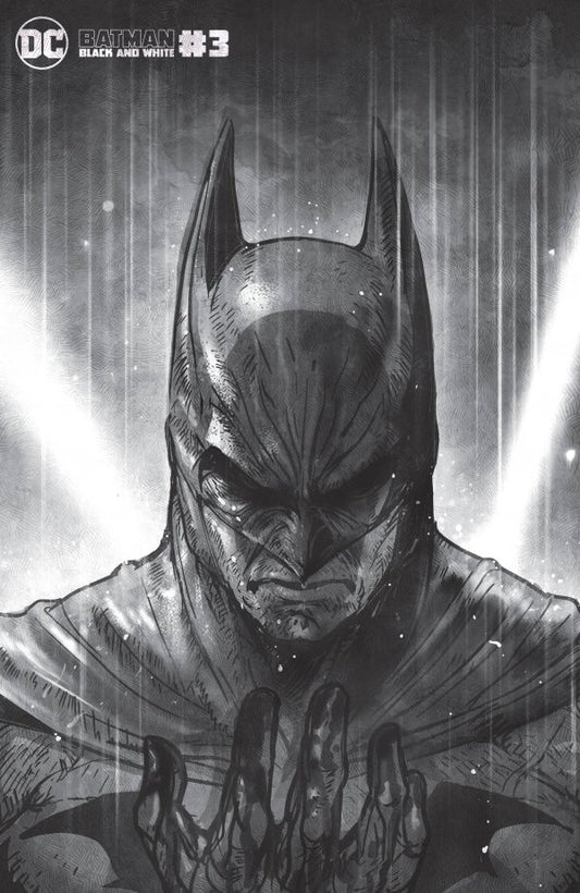 Batman: Black and White #3 Cover B Sana Takeda Variant