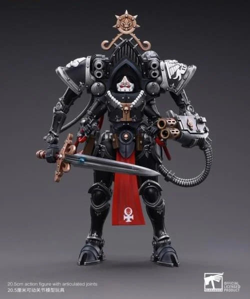 Joytoy Warhammer 40k Adepta Sororitas Battle Sister Noyalle 1/18 Action Figure