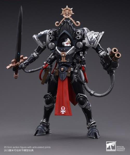 Joytoy Warhammer 40k Adepta Sororitas Battle Sister Noyalle 1/18 Action Figure
