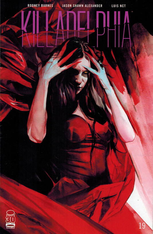 Killadelphia #19 Cover C Nick Runge Variant