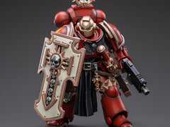 Warhammer 40K Primaris Space Marines Blood Angels Bladeguard Veteran 1/18 Scale Figure