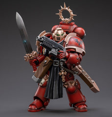 Warhammer 40K Primaris Space Marines Blood Angels Bladeguard Veteran 1/18 Scale Figure