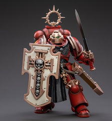 Warhammer 40K Primaris Space Marines Blood Angels Bladeguard Veteran 1/18 Scale Figure