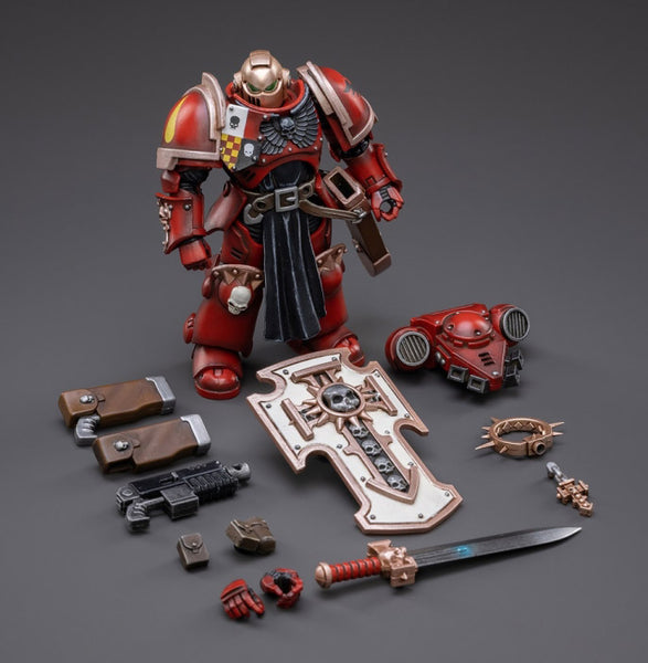 Warhammer 40K Primaris Space Marines Blood Angels Bladeguard Veteran 1/18 Scale Figure