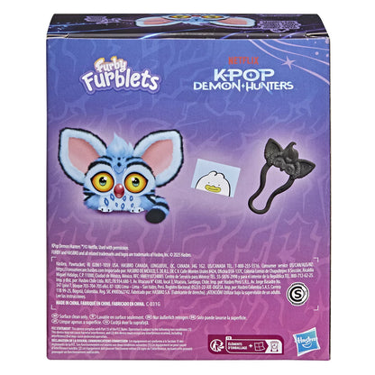 Furby Furblets KPop Demon Hunters Derpy Tiger