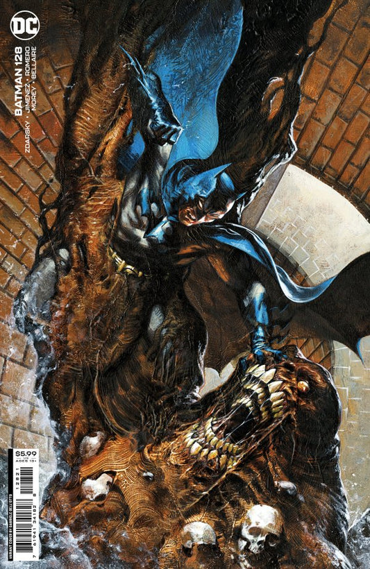 Batman #128 Cover B Gabriele Dell'Otto Variant