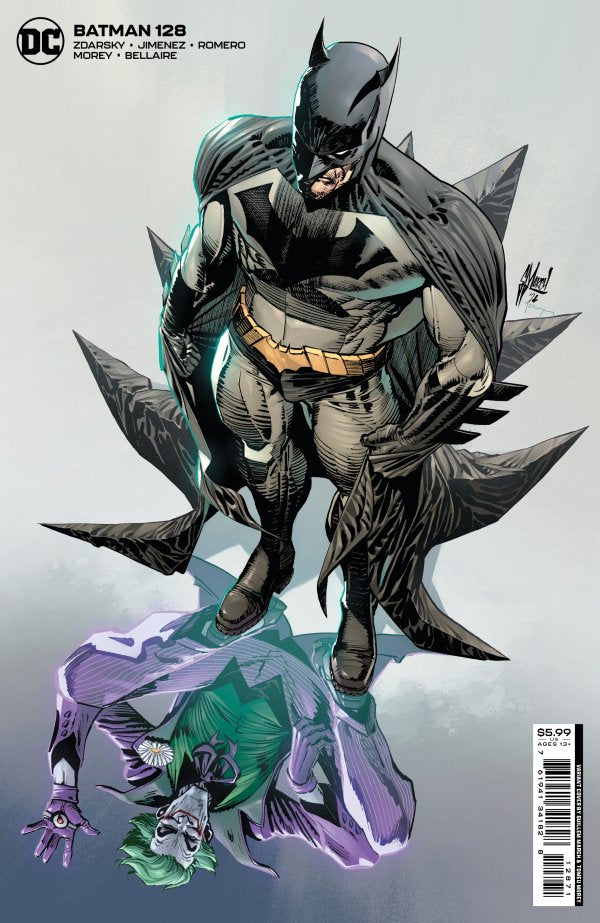 Batman #128 Cover F Guillem March Variant
