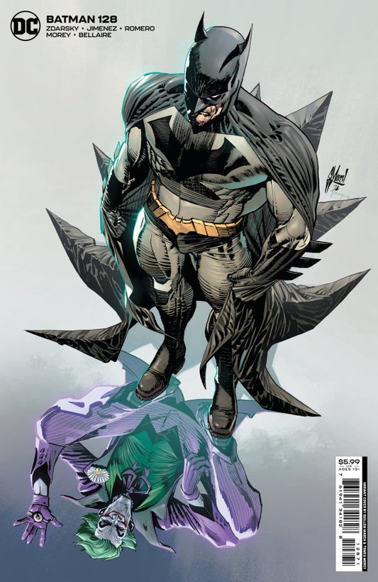 Batman #128 Cover F Guillem March Variant