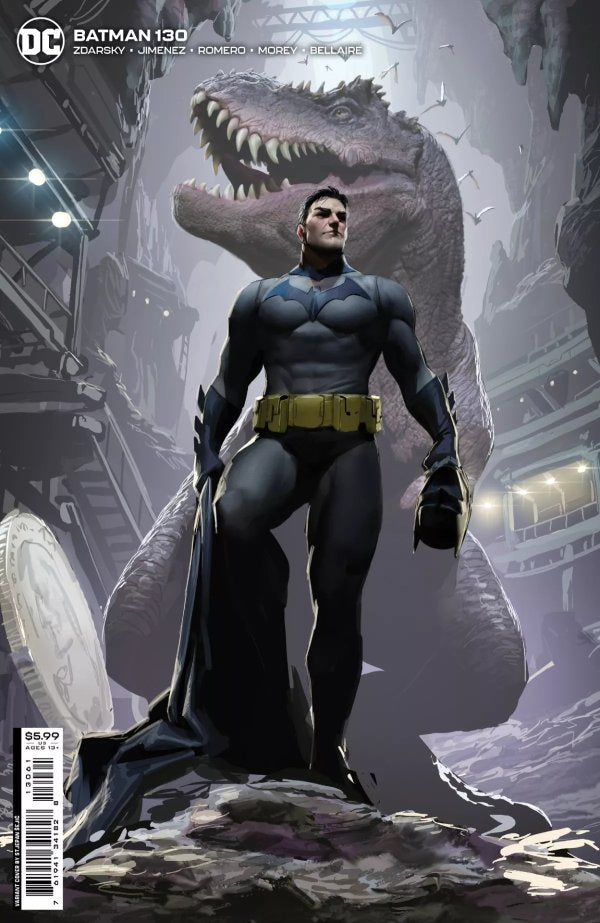 Batman #130 Cover C Stjepan Šejić Variant