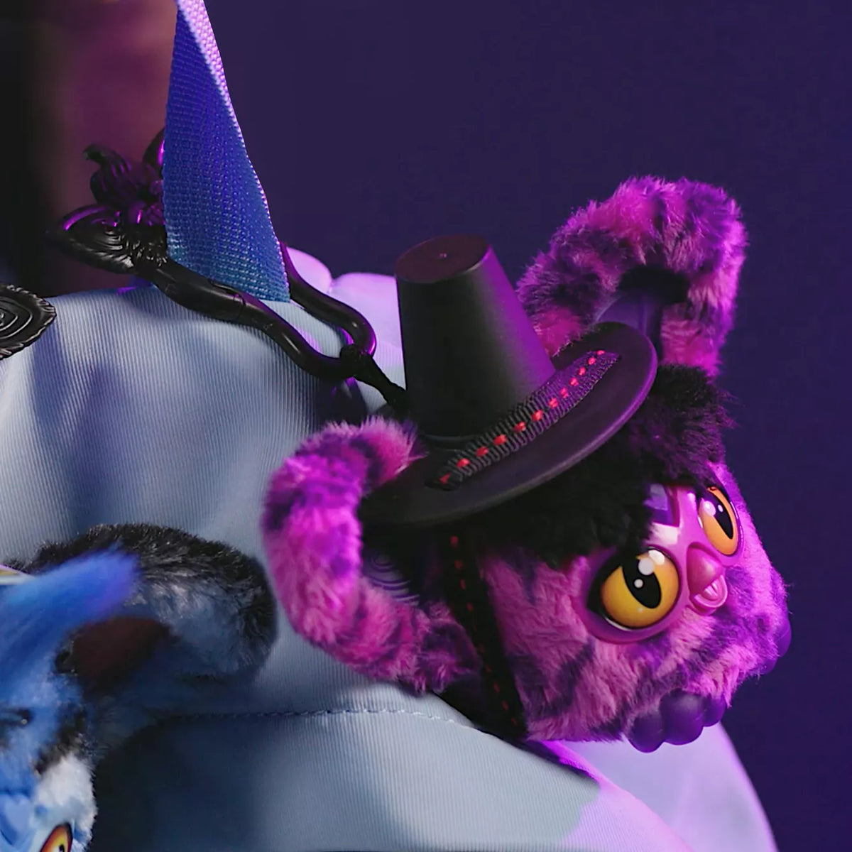 Furby Furblets KPop Demon Hunters Saja Boy Demon