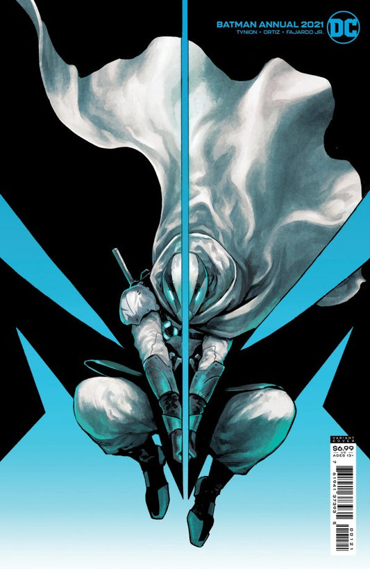 Batman 2021 Annual Kamome Shirahama Variant