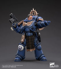 Warhammer 40K Ultramarines Primaris Lieutenant Amulius 1/18 Scale Figure