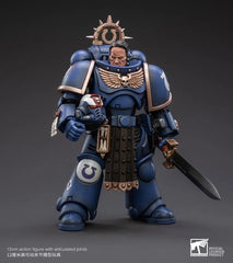 Warhammer 40K Ultramarines Primaris Lieutenant Amulius 1/18 Scale Figure