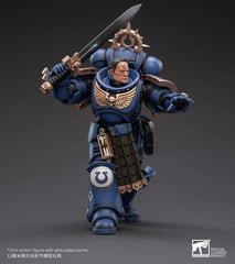 Warhammer 40K Ultramarines Primaris Lieutenant Amulius 1/18 Scale Figure