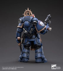 Warhammer 40K Ultramarines Primaris Lieutenant Amulius 1/18 Scale Figure