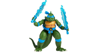 Teenage Mutant Ninja Turtles Leonardo Godzilla Mashups 8-in Action Figure
