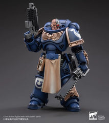 Warhammer 40K Ultramarines Primaris Lieutenant Horatius 1/18 Scale Figure