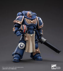 Warhammer 40K Ultramarines Primaris Lieutenant Horatius 1/18 Scale Figure