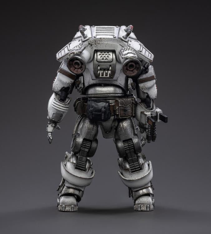 Battle for the Stars Sorrow Expeditionary Forces 9th Army of the White Iron Cavalry 1/18 Scale Figure