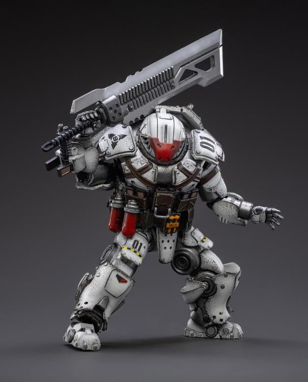 Battle for the Stars Sorrow Expeditionary Forces 9th Army of the White Iron Cavalry 1/18 Scale Figure